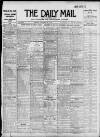 Hull Daily Mail Monday 23 January 1911 Page 1