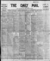Hull Daily Mail Tuesday 24 January 1911 Page 1