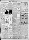 Hull Daily Mail Monday 13 February 1911 Page 3