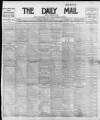 Hull Daily Mail Tuesday 21 February 1911 Page 1