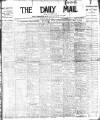 Hull Daily Mail Monday 22 May 1911 Page 1