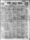 Hull Daily Mail Wednesday 06 September 1911 Page 1