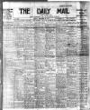 Hull Daily Mail Friday 29 September 1911 Page 1