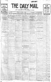 Hull Daily Mail Monday 15 January 1912 Page 1