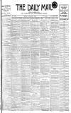 Hull Daily Mail Friday 26 January 1912 Page 1