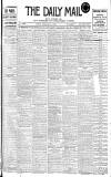 Hull Daily Mail Friday 02 February 1912 Page 1