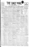 Hull Daily Mail Monday 12 February 1912 Page 1