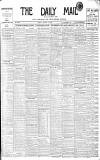 Hull Daily Mail Friday 01 March 1912 Page 1