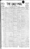 Hull Daily Mail Monday 18 March 1912 Page 1