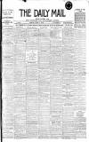 Hull Daily Mail Monday 01 April 1912 Page 1