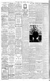 Hull Daily Mail Monday 01 April 1912 Page 4