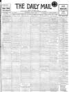 Hull Daily Mail Wednesday 05 June 1912 Page 1