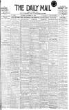 Hull Daily Mail Thursday 14 November 1912 Page 1