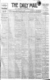 Hull Daily Mail Wednesday 11 June 1913 Page 1