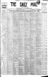 Hull Daily Mail Wednesday 25 June 1913 Page 1