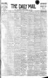 Hull Daily Mail Saturday 28 June 1913 Page 1