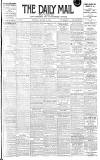 Hull Daily Mail Saturday 03 January 1914 Page 1