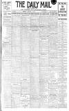 Hull Daily Mail Monday 05 January 1914 Page 1