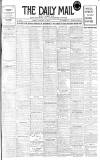 Hull Daily Mail Friday 09 January 1914 Page 1