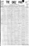 Hull Daily Mail Tuesday 10 February 1914 Page 1