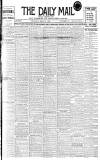 Hull Daily Mail Wednesday 15 April 1914 Page 1