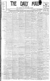 Hull Daily Mail Monday 25 May 1914 Page 1