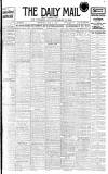 Hull Daily Mail Wednesday 03 June 1914 Page 1