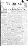 Hull Daily Mail Friday 07 August 1914 Page 1
