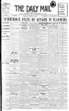 Hull Daily Mail Monday 02 November 1914 Page 1