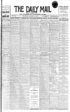 Hull Daily Mail Wednesday 13 January 1915 Page 1
