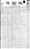 Hull Daily Mail Friday 22 January 1915 Page 1