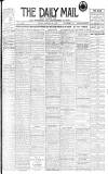Hull Daily Mail Friday 29 January 1915 Page 1