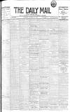 Hull Daily Mail Saturday 30 January 1915 Page 1