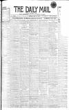 Hull Daily Mail Monday 31 May 1915 Page 1