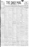Hull Daily Mail Monday 16 August 1915 Page 1