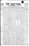 Hull Daily Mail Wednesday 29 September 1915 Page 1