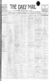Hull Daily Mail Tuesday 09 November 1915 Page 1