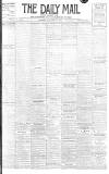 Hull Daily Mail Saturday 13 November 1915 Page 1