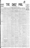 Hull Daily Mail Wednesday 24 November 1915 Page 1