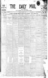 Hull Daily Mail Monday 03 January 1916 Page 1