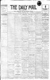 Hull Daily Mail Saturday 22 January 1916 Page 1