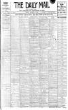 Hull Daily Mail Monday 31 January 1916 Page 1