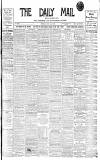 Hull Daily Mail Monday 31 July 1916 Page 1