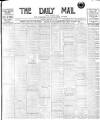 Hull Daily Mail Monday 02 October 1916 Page 1