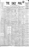 Hull Daily Mail Friday 05 January 1917 Page 1