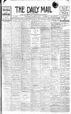 Hull Daily Mail Wednesday 10 January 1917 Page 1