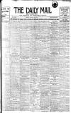Hull Daily Mail Friday 02 March 1917 Page 1