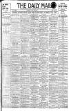 Hull Daily Mail Tuesday 29 May 1917 Page 1