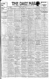 Hull Daily Mail Friday 01 June 1917 Page 1