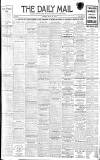 Hull Daily Mail Monday 23 July 1917 Page 1